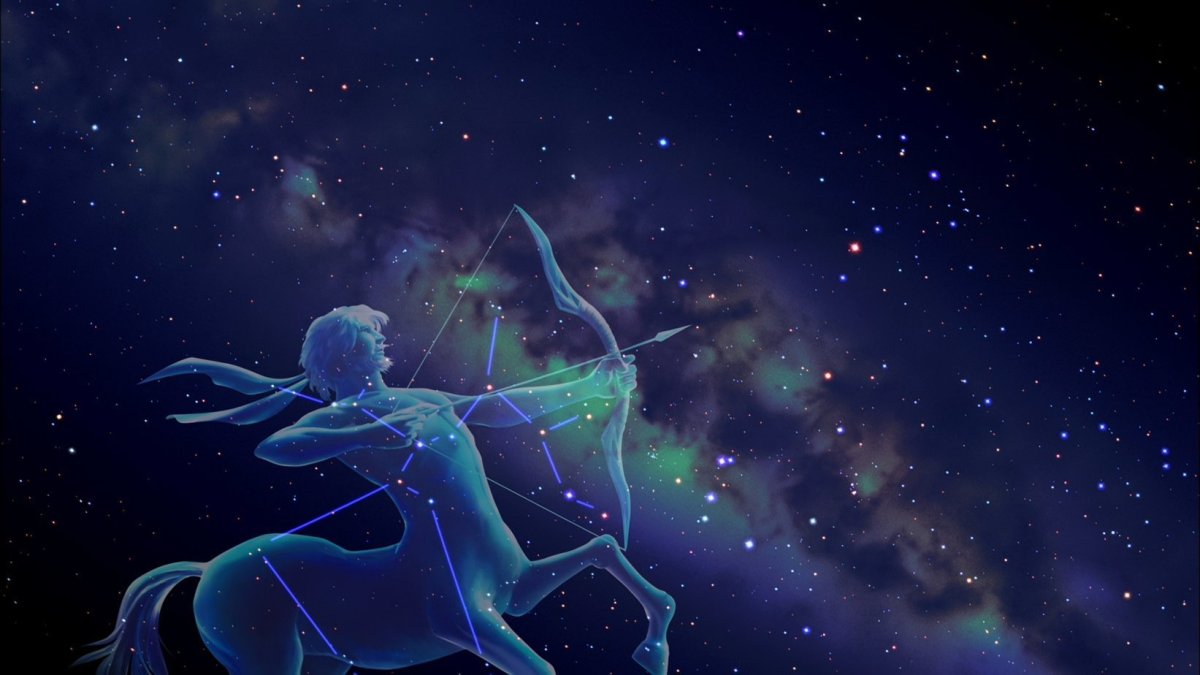 Кассиопея Созвездие, стрельца