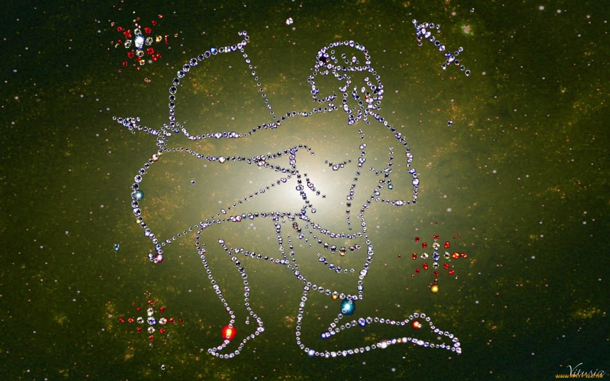 Рабочий стол фоны Стрелец