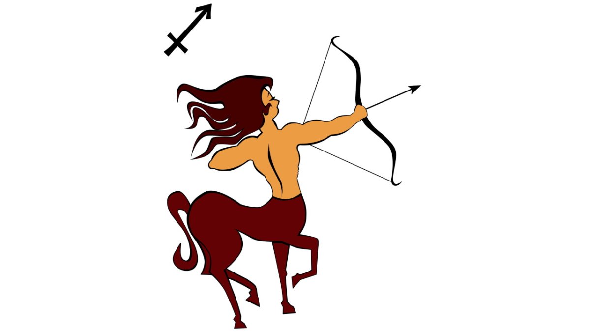 Знаки зодиака. Стрелец