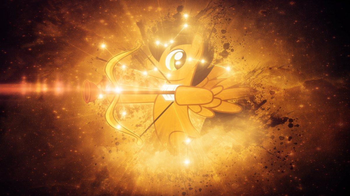 Обои Стрелец