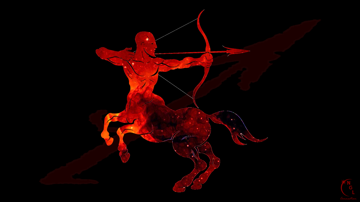 Зодиак Сагиттариус Стрелец