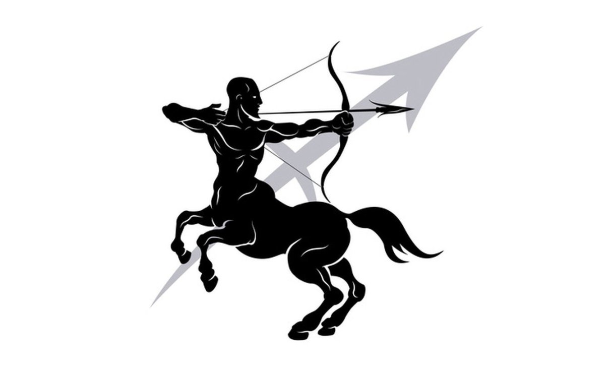 Стрелец Кентавр Хирон