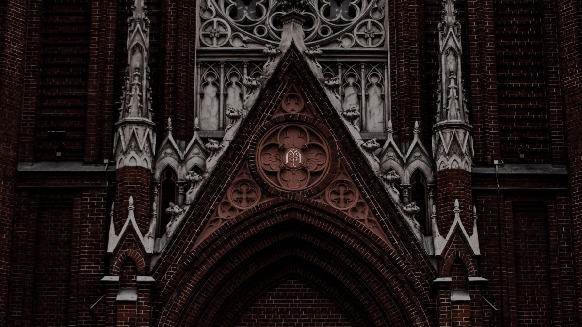 Готика архитектура Эстетика