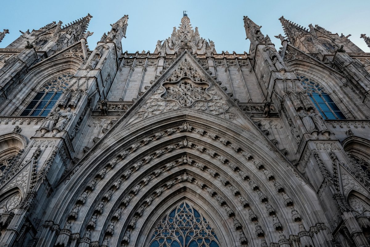 Готика стиль в Испании