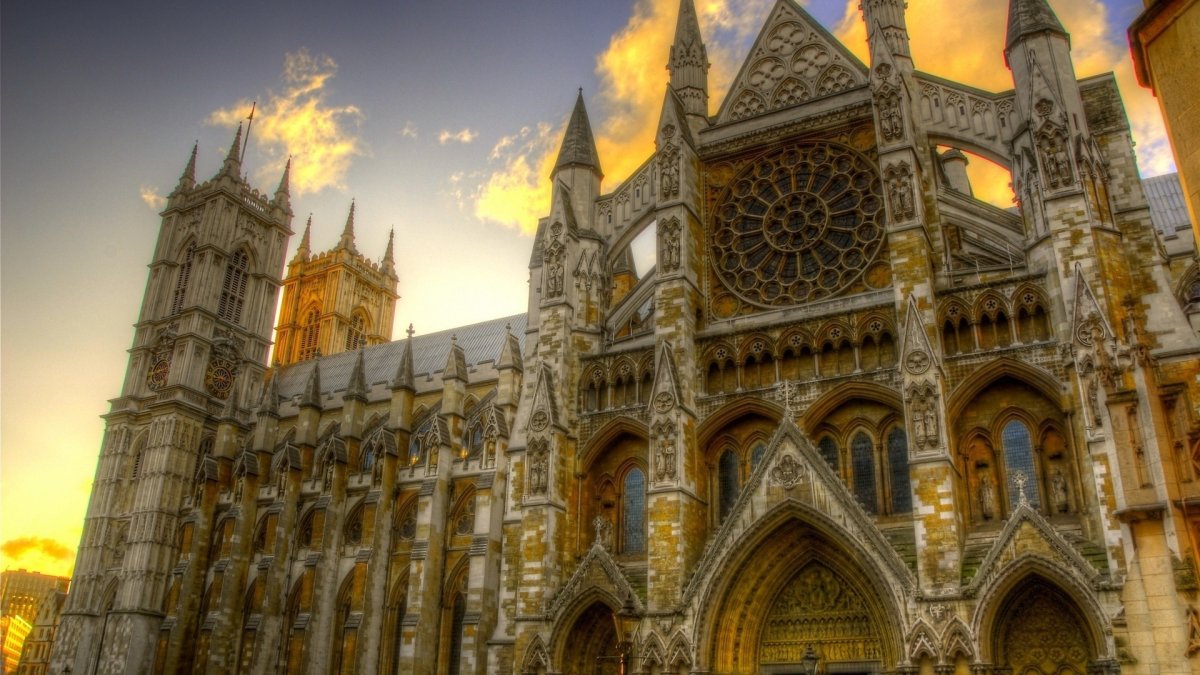 Обои архитектура