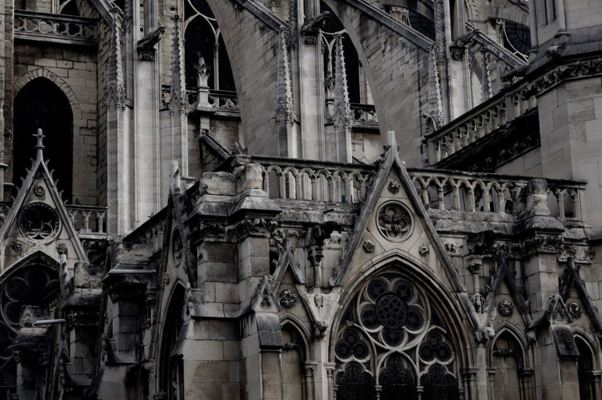 Готика архитектура Эстетика