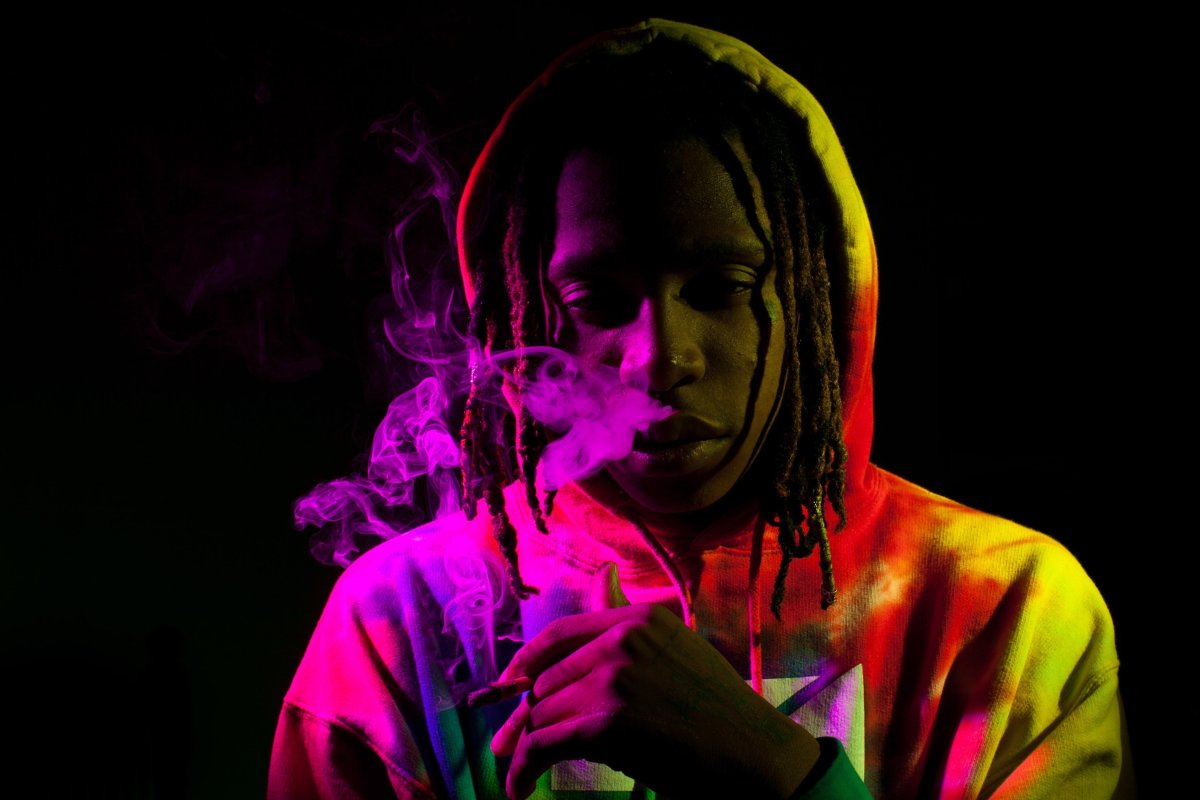 Клауд рэп фараон