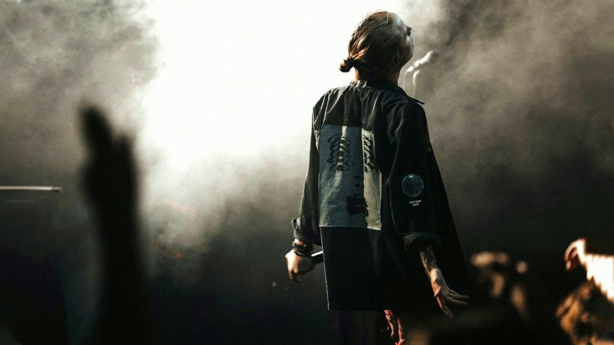 Скриптонит и фараон