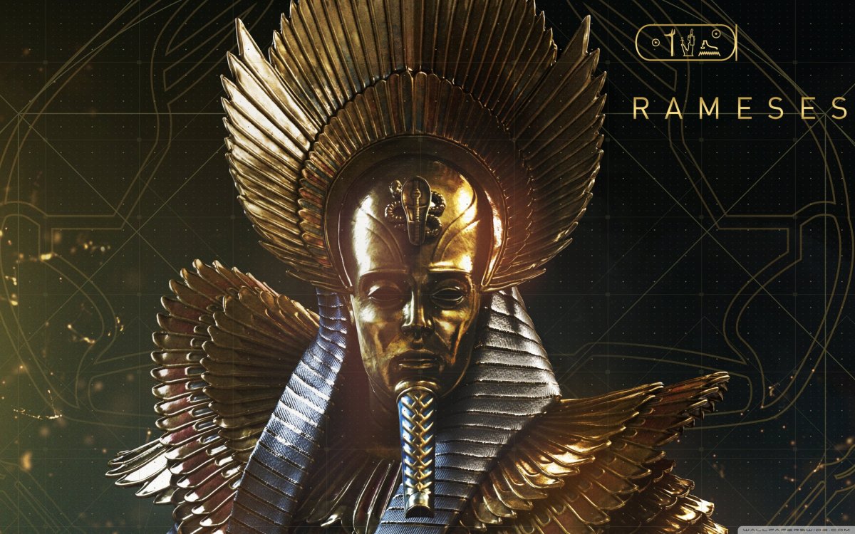 Ассасин Крид ориджин РАМЗЕС