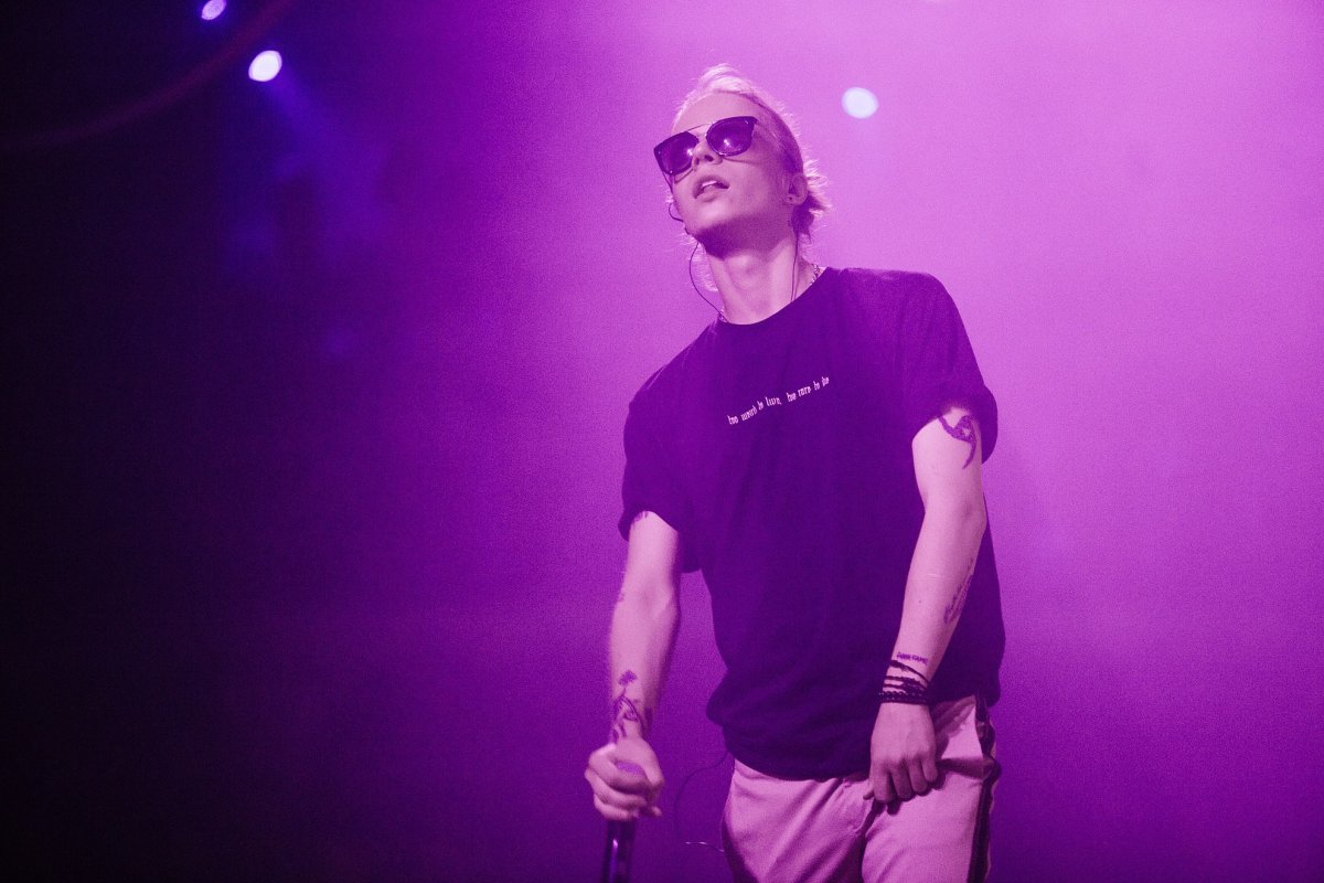 Фараон рэпер 2015