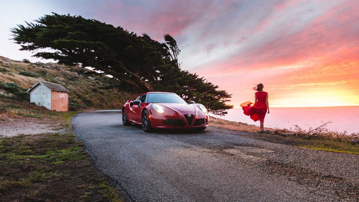 Alfa Romeo Эстетика