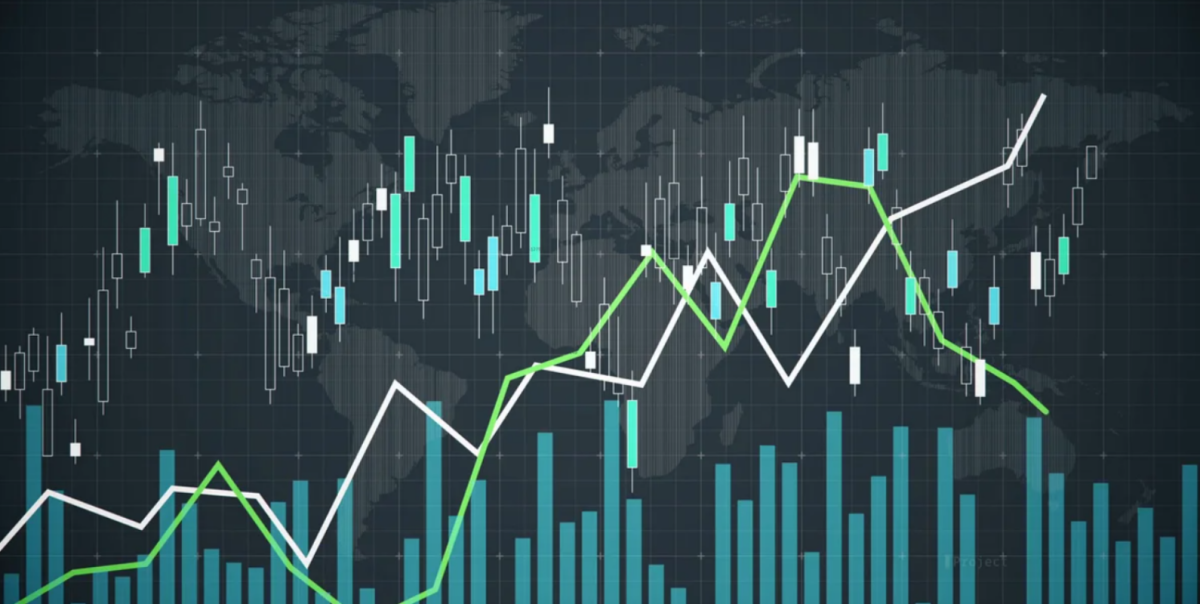 Графики биржи