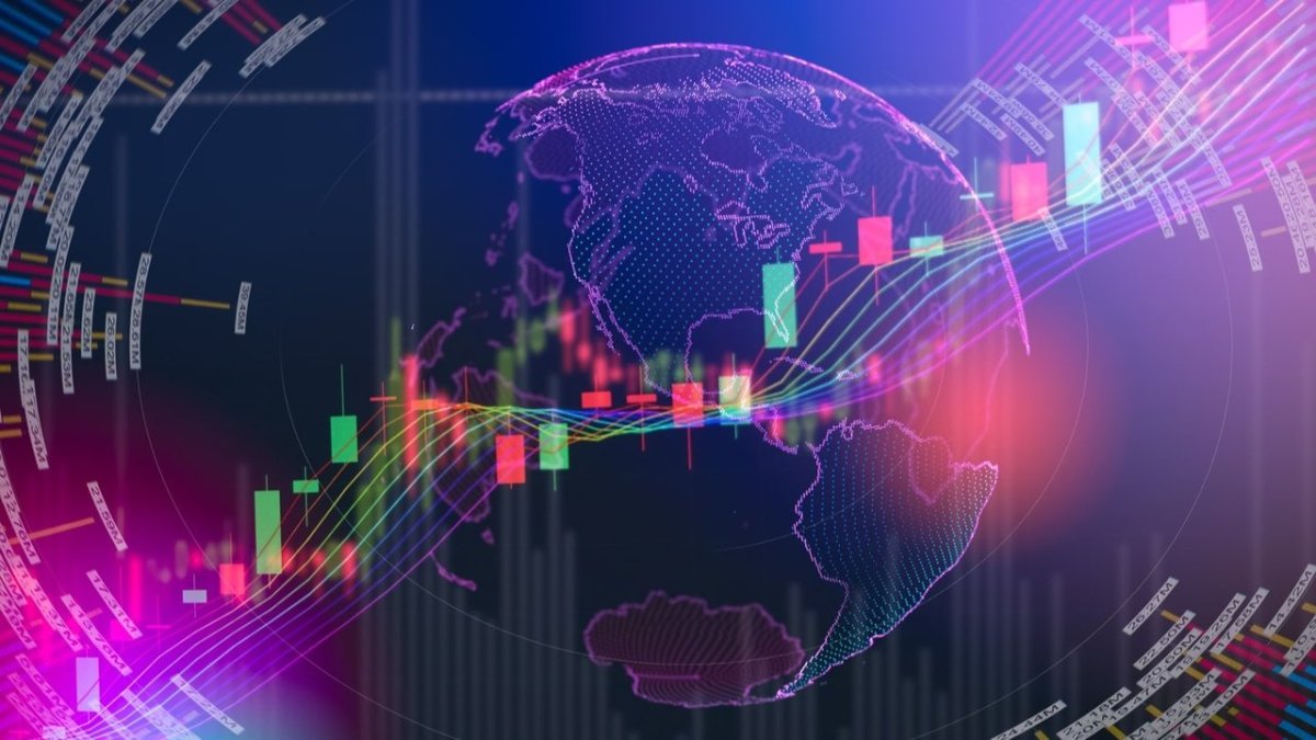 Трейдинг обложка