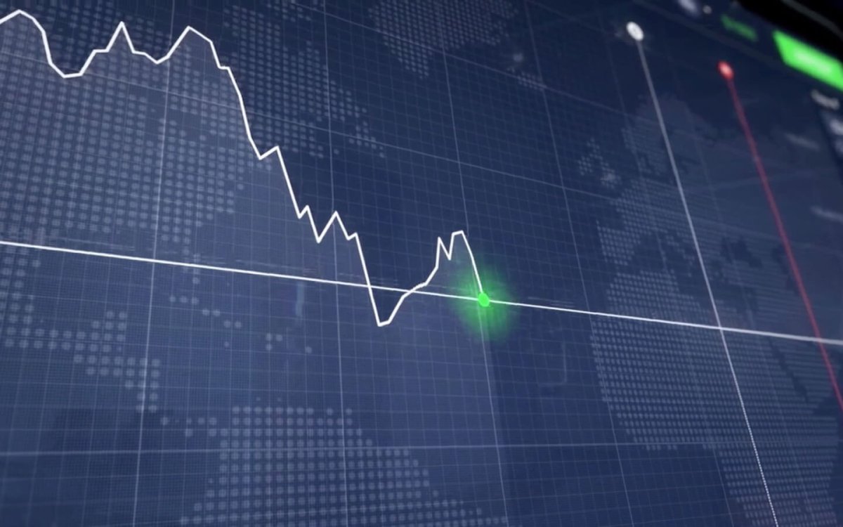 Красивый график