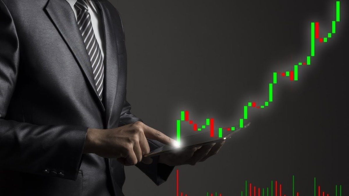 Торговля на бирже