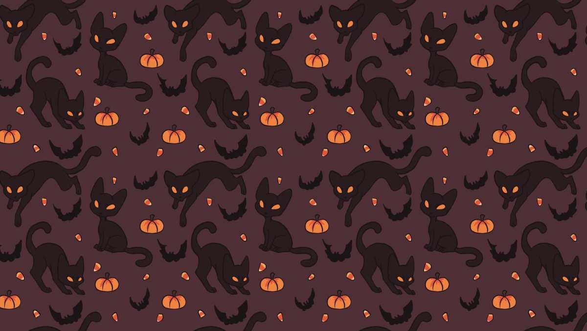 Хэллоуин фон