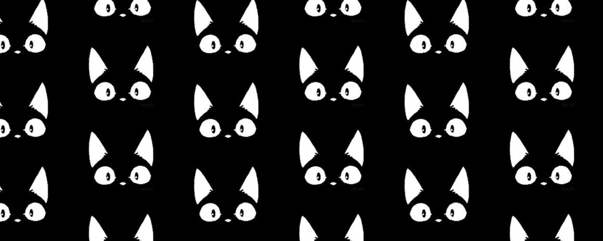 Фон с котиками