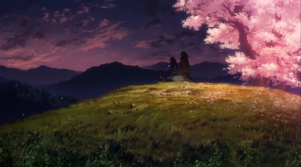 Дерево Сакуры Геншин