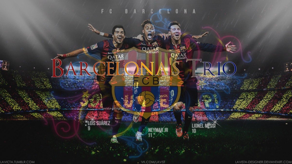 Месси Неймар Суарес