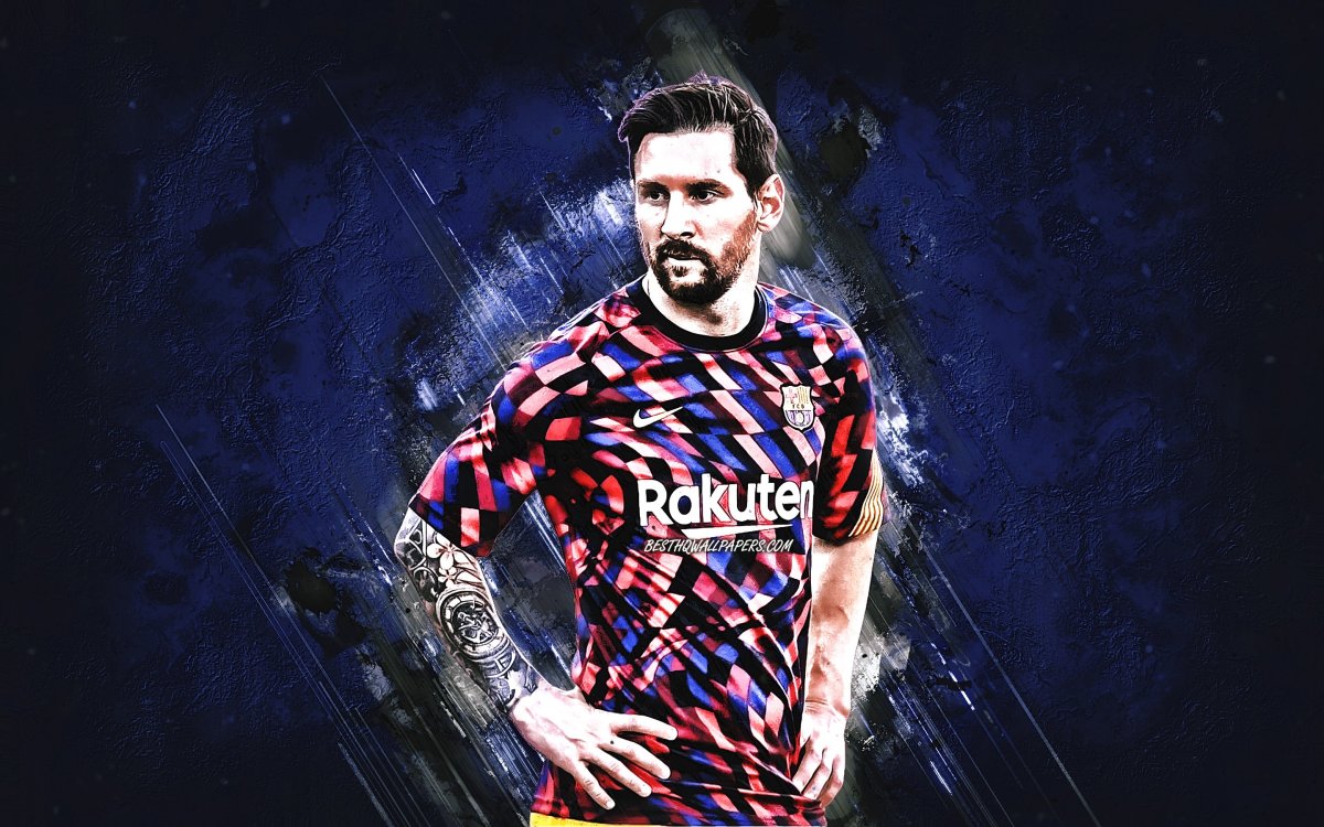 Лионель Месси 2021