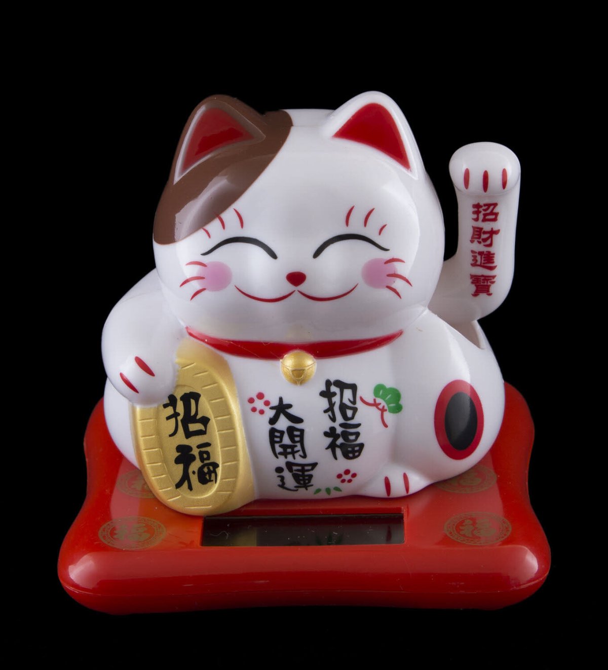 Заставка на телефон с Манэки нэко