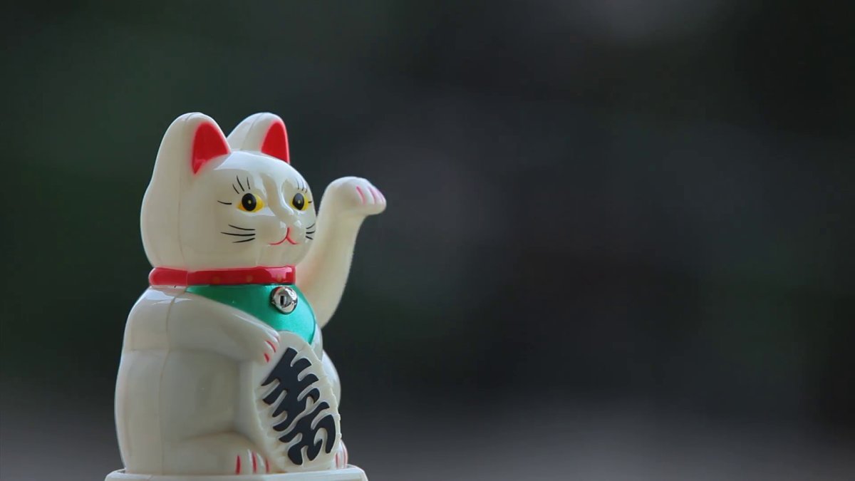 Манеки неко HD