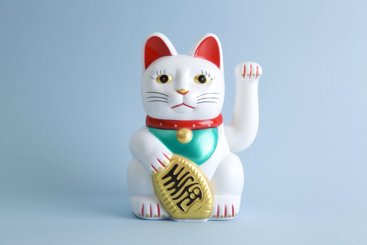 Откуда взялся Манэки-нэко в Roblox