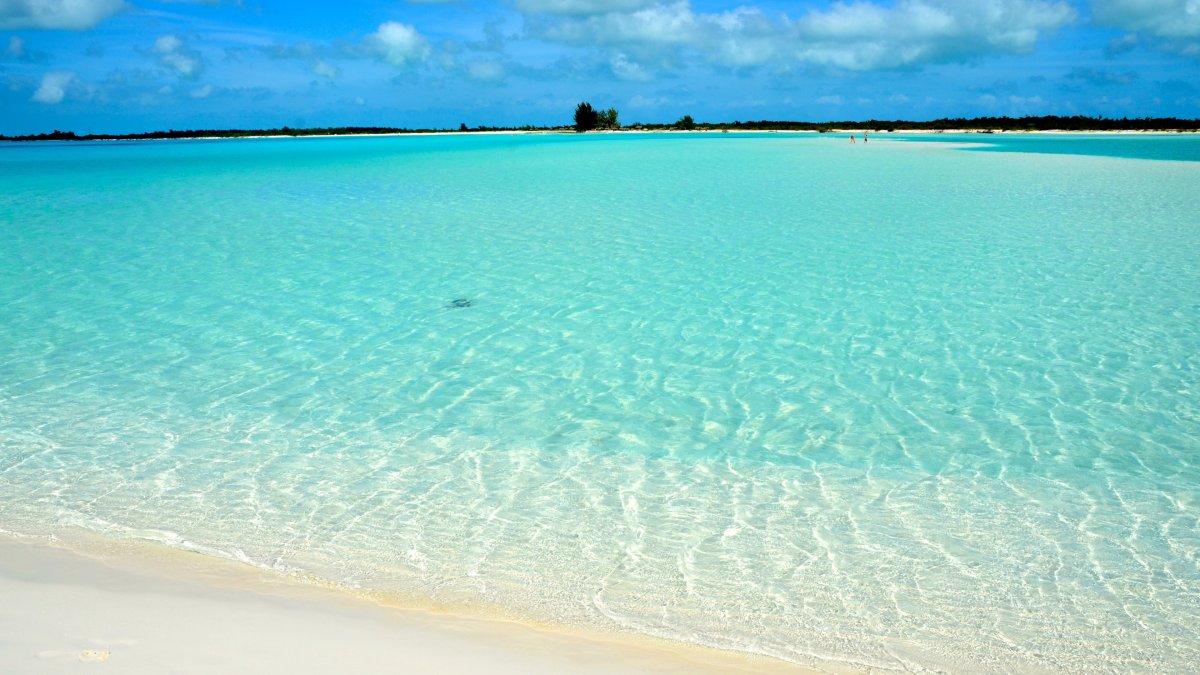 Кайо Коко океан