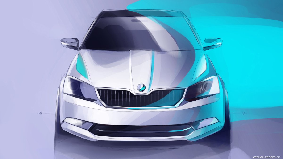 Шкода Десигн