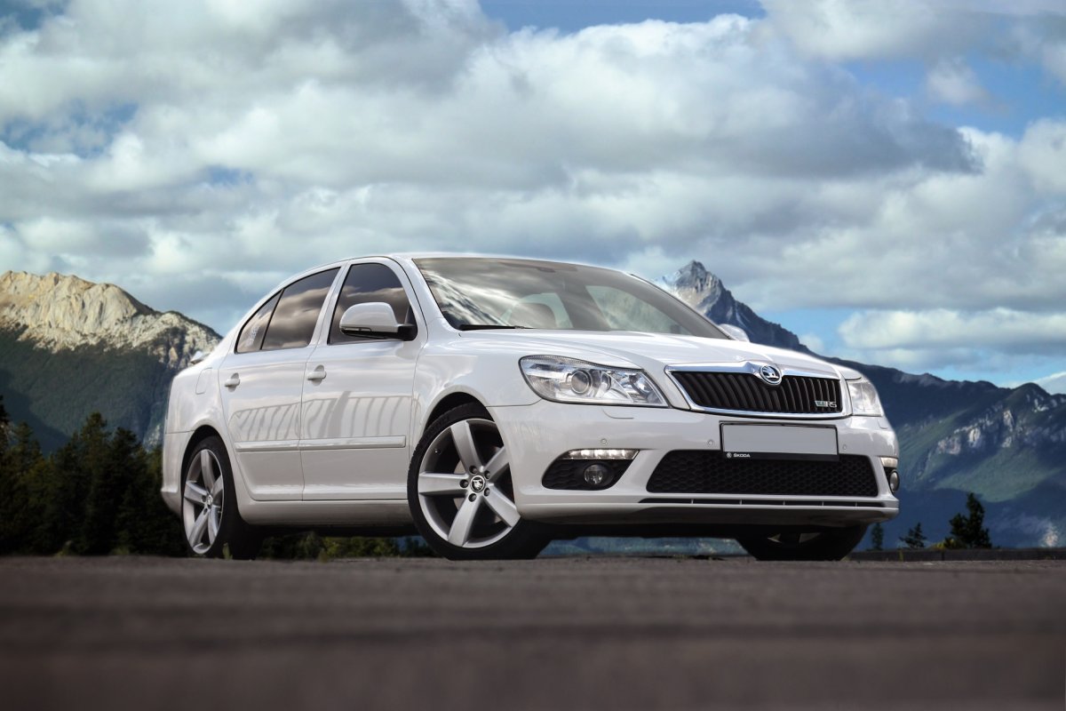 Шкода Октавия а6