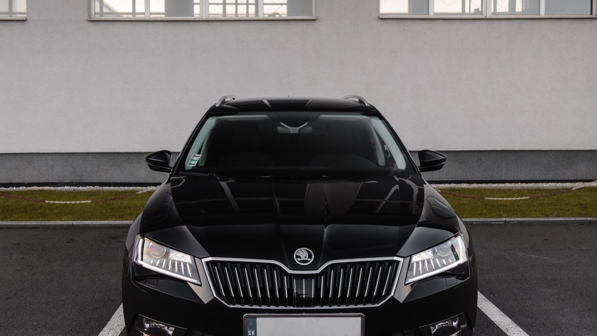 Шкода Октавия а7