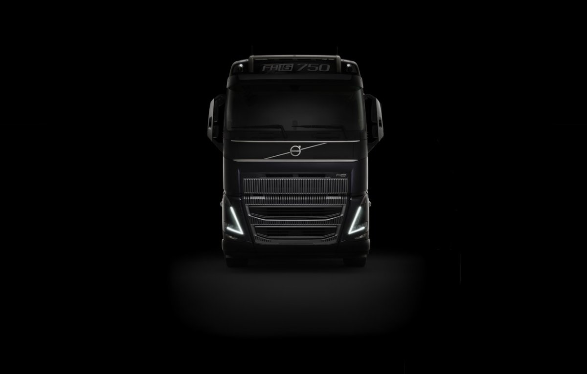 Volvo FH 2020