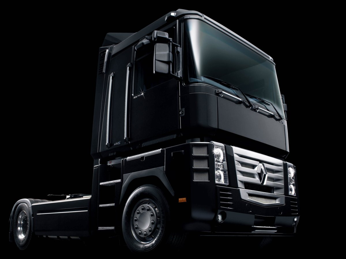Truck Renault Magnum