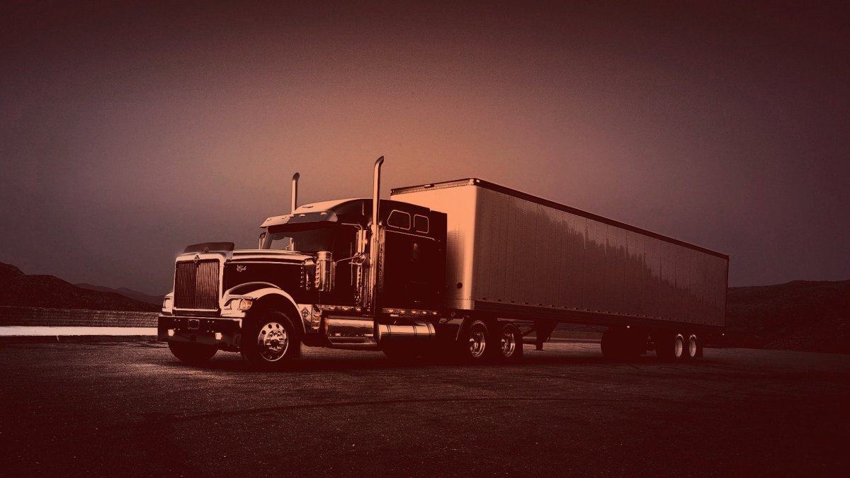 Грузовики 1920х1080