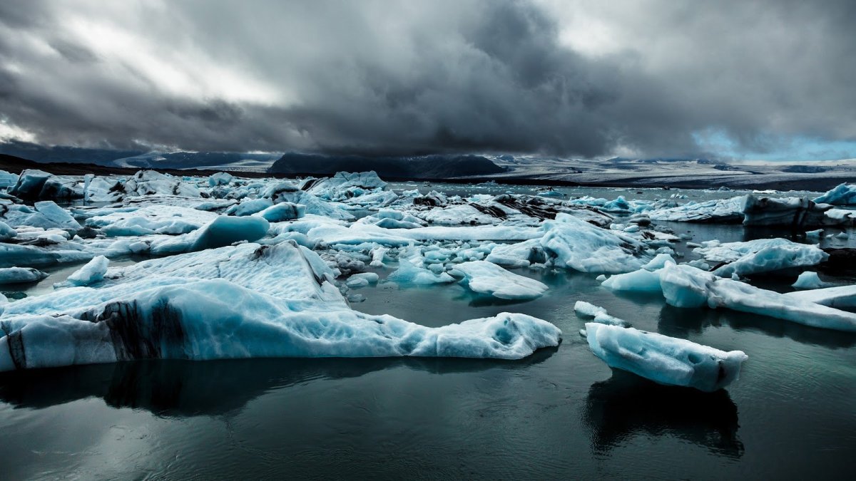 Ледники Северного Ледовитого океана