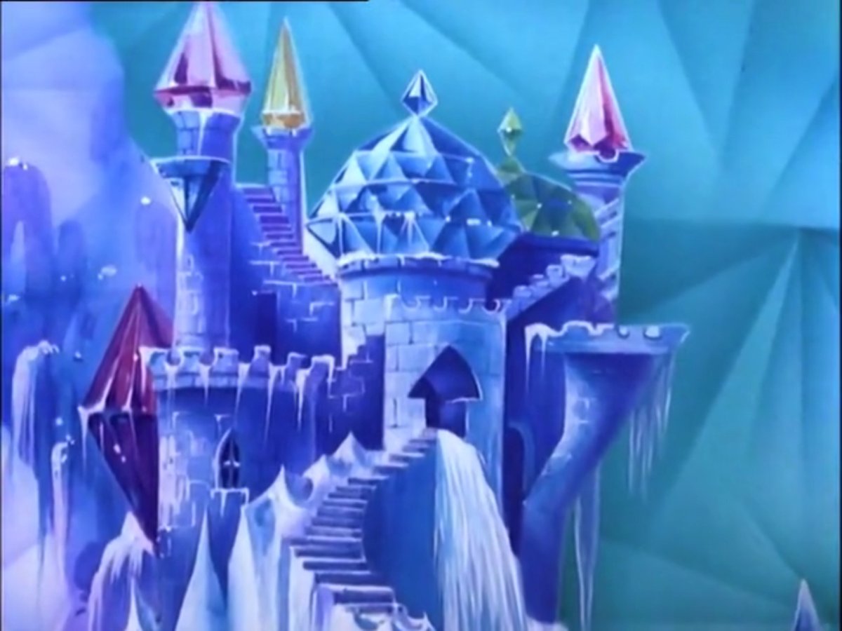 Хрустальное королевство