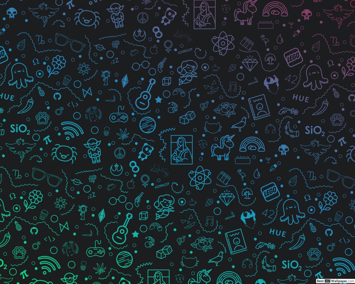 Повторяющийся фон