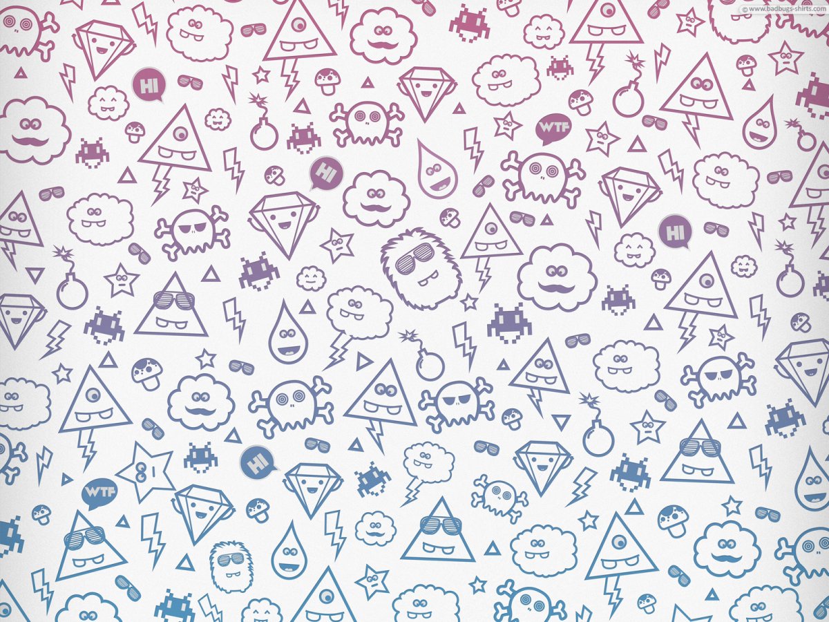 Фон для сообщений