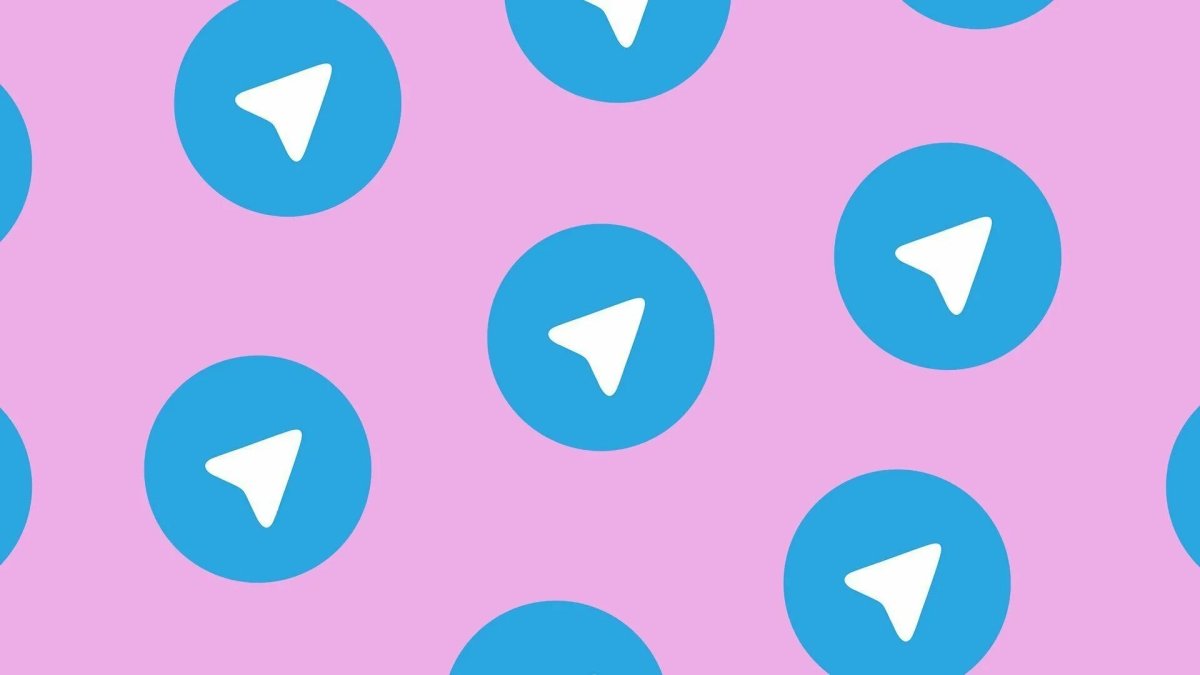 Фон телеграм