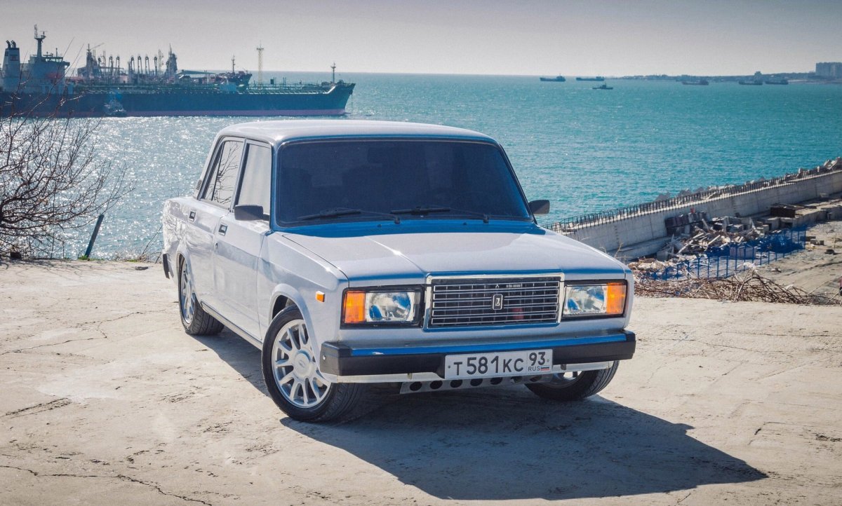 Лада 2107 автош