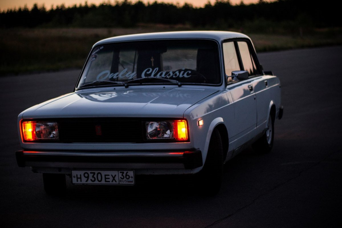 ВАЗ 2105 4k