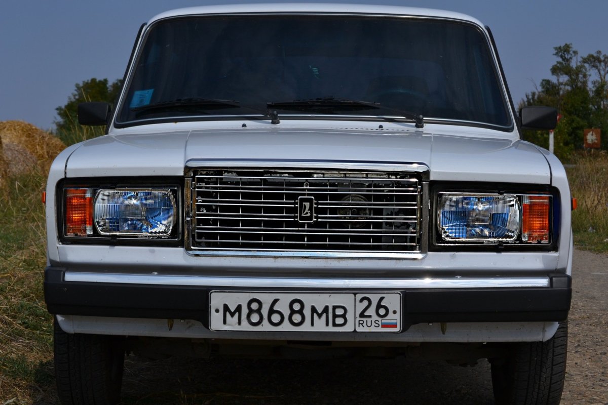 ВАЗ 2107