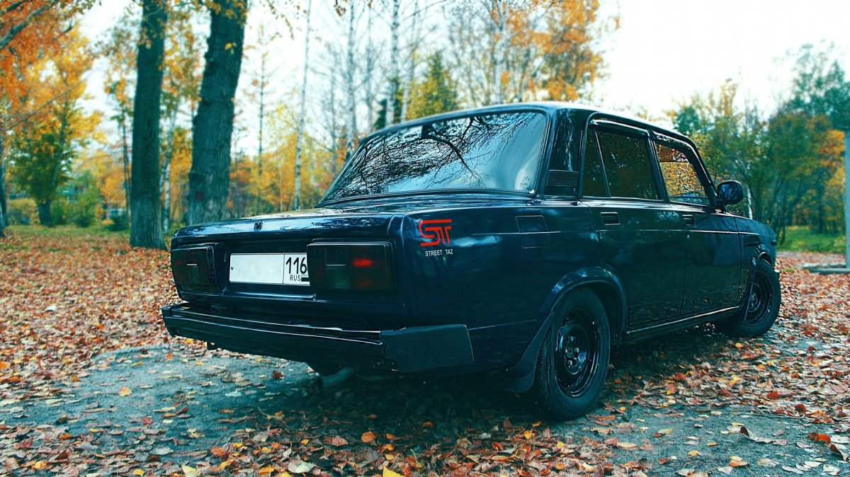 Лада 2105 опер