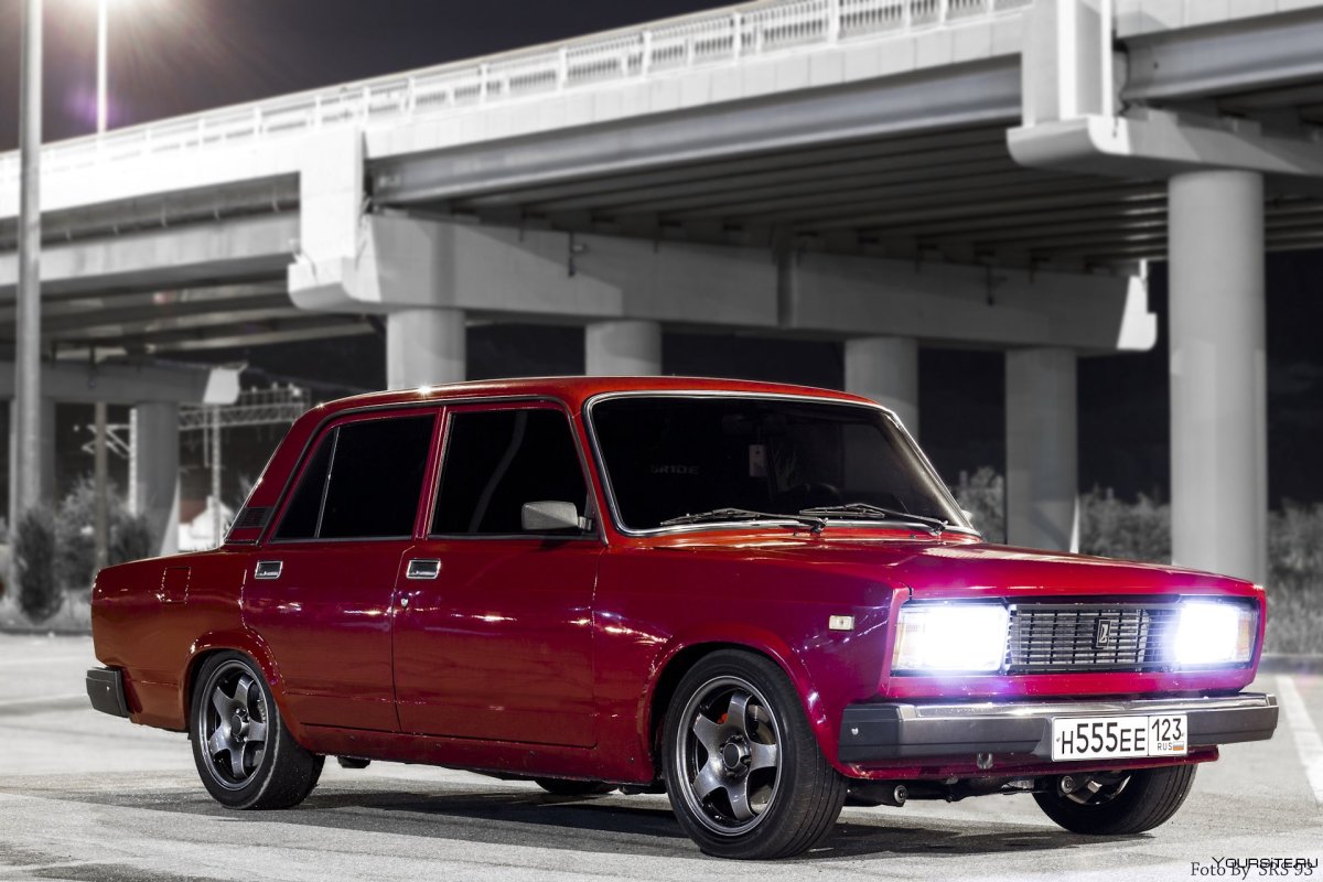 Красная семерка