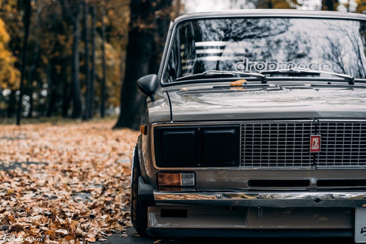 Жигули ВАЗ 2106 Жига