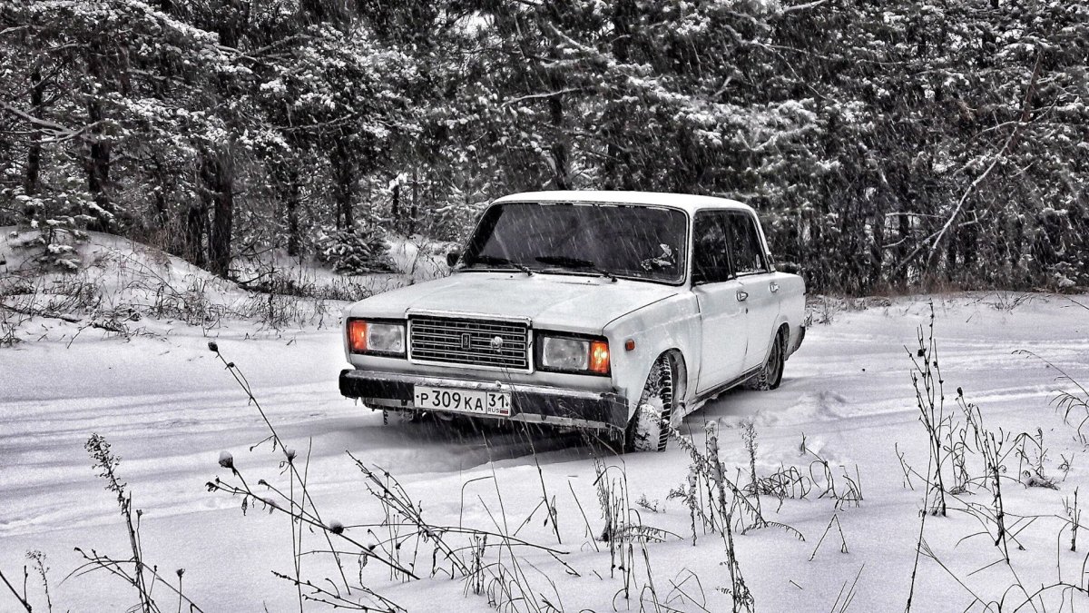 ВАЗ 2107 опер
