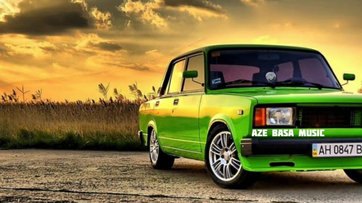 ВАЗ 2105 тюнинг