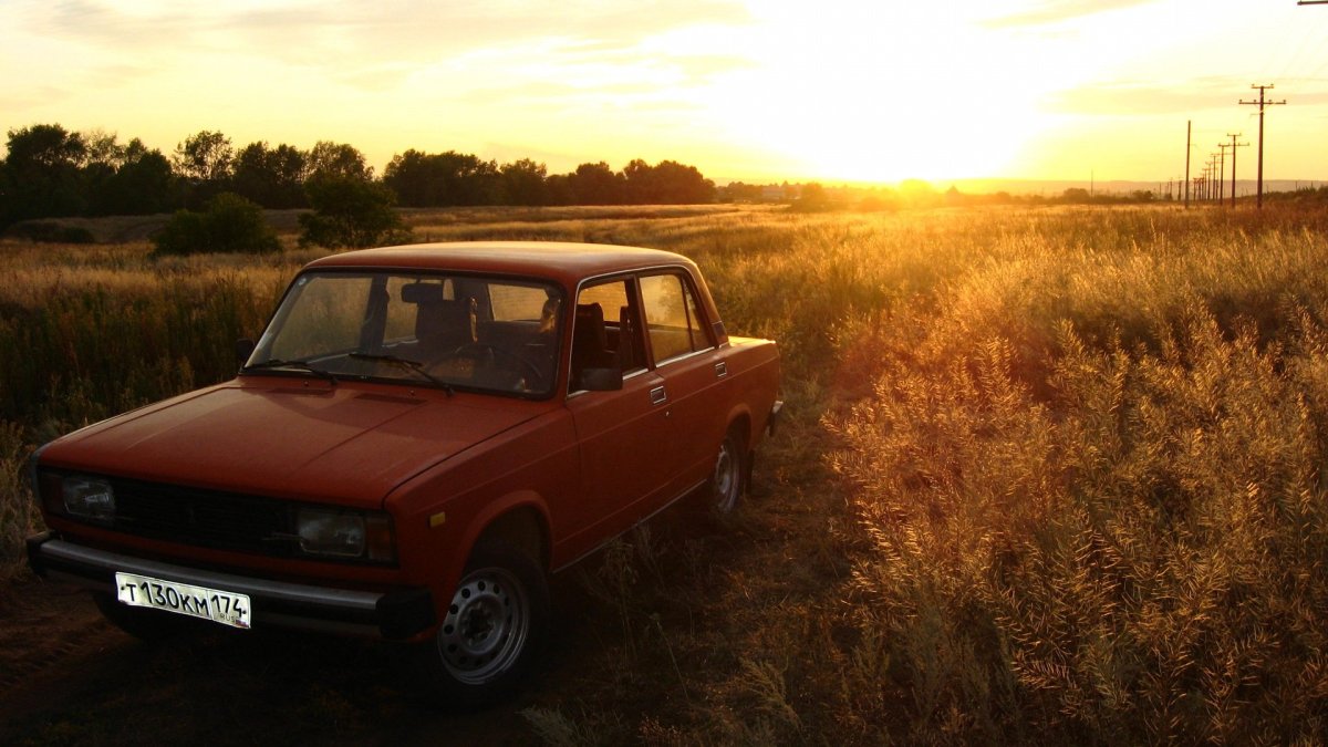 ВАЗ 2105 4к