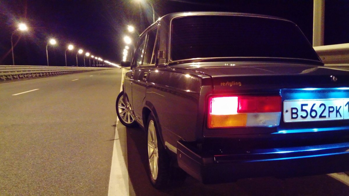 2107 Опер стайл