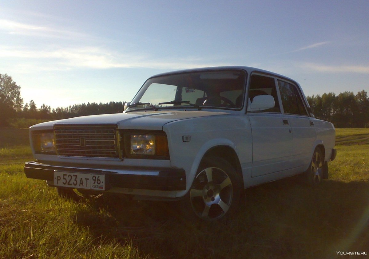 ВАЗ 2107 46